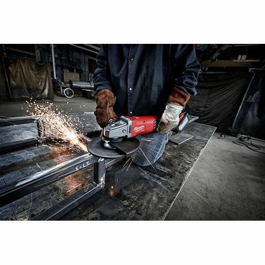 2785-21HD - M18 FUEL™ 7” / 9” Large Angle Grinder (LAG)