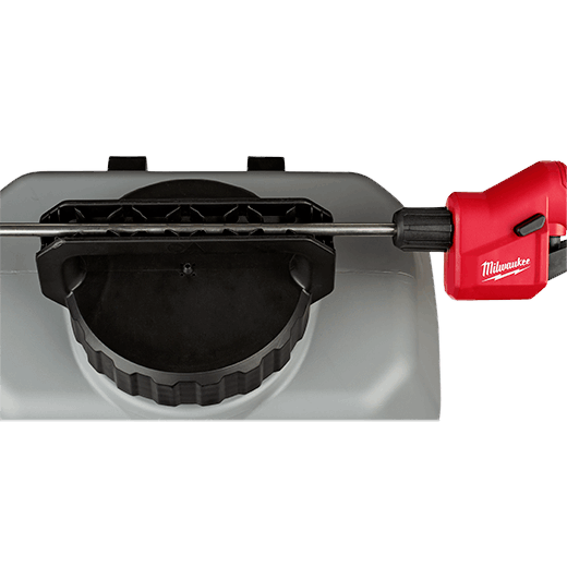 49-16-28CS - SWITCH TANK™ 4-Gallon Concrete Sprayer Tank Assembly