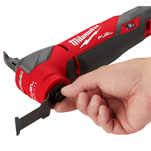 2836-21, 2836-20 - M18 FUEL™ Oscillating Multi-Tool