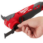 2836-21, 2836-20 - M18 FUEL™ Oscillating Multi-Tool