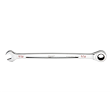 9/32" SAE RATCHETING COMBINATION WRENCH
