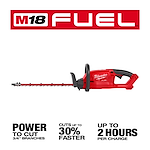 M18 FUEL™ 14” Hedge Trimmer