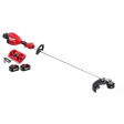 Image of the Milwaukee M18 FUEL 17” Dual Battery String Trimmer Kit