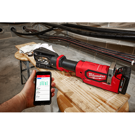 2879-20, 2879-21, 2879-22 - M18™ FORCE LOGIC™ 15T Crimper