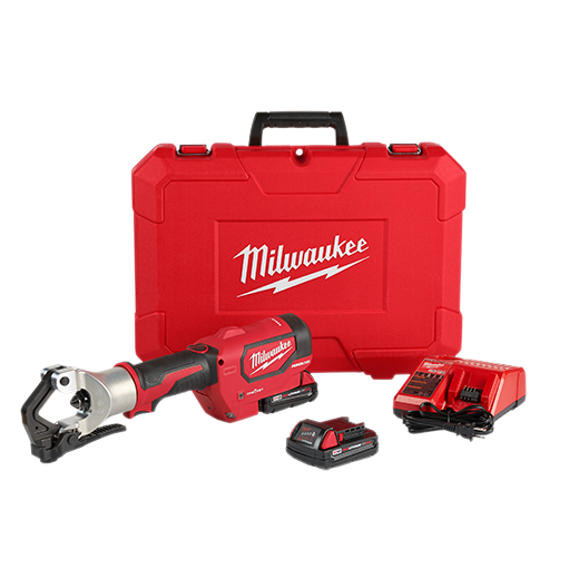 2877-22 - M18™ FORCE LOGIC™ 750 MCM Dieless Crimper