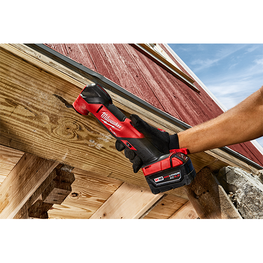 2836-21 - M18 FUEL™ Oscillating Multi-Tool