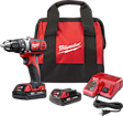 2607-22 - M18 1/2" Hammer Drill/Driver Kit, 2607