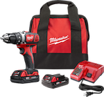 2607-22 - M18 1/2" Hammer Drill/Driver Kit, 2607