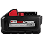 48-11-1880 - M18 REDLITHIUM™ HIGH OUTPUT™ XC8.0 Battery