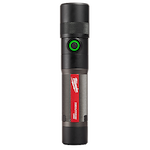 2161-21 - USB Rechargeable 1100L Twist Focus Flashlight