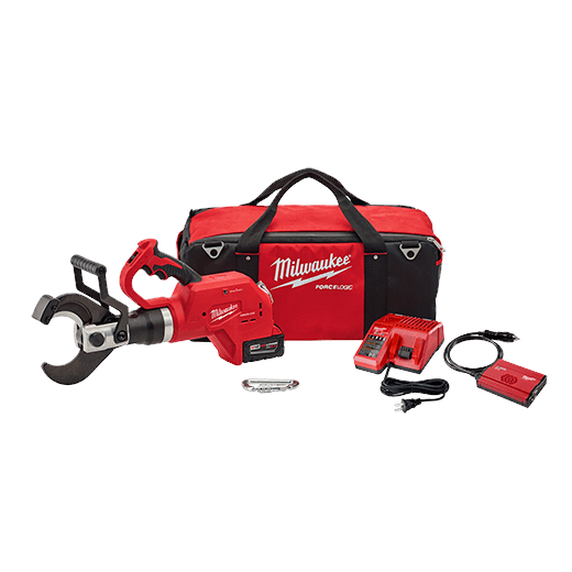 2776-21 - FORCELOGIC™ M18™ 3" Underground Cable Cutter Kit