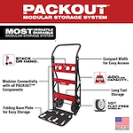 PACKOUT 2-Wheel Cart Walk Around image