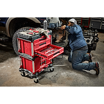 PACKOUT™  2 Drawer Tool Box , PACKOUT™   3 Drawer Tool Box