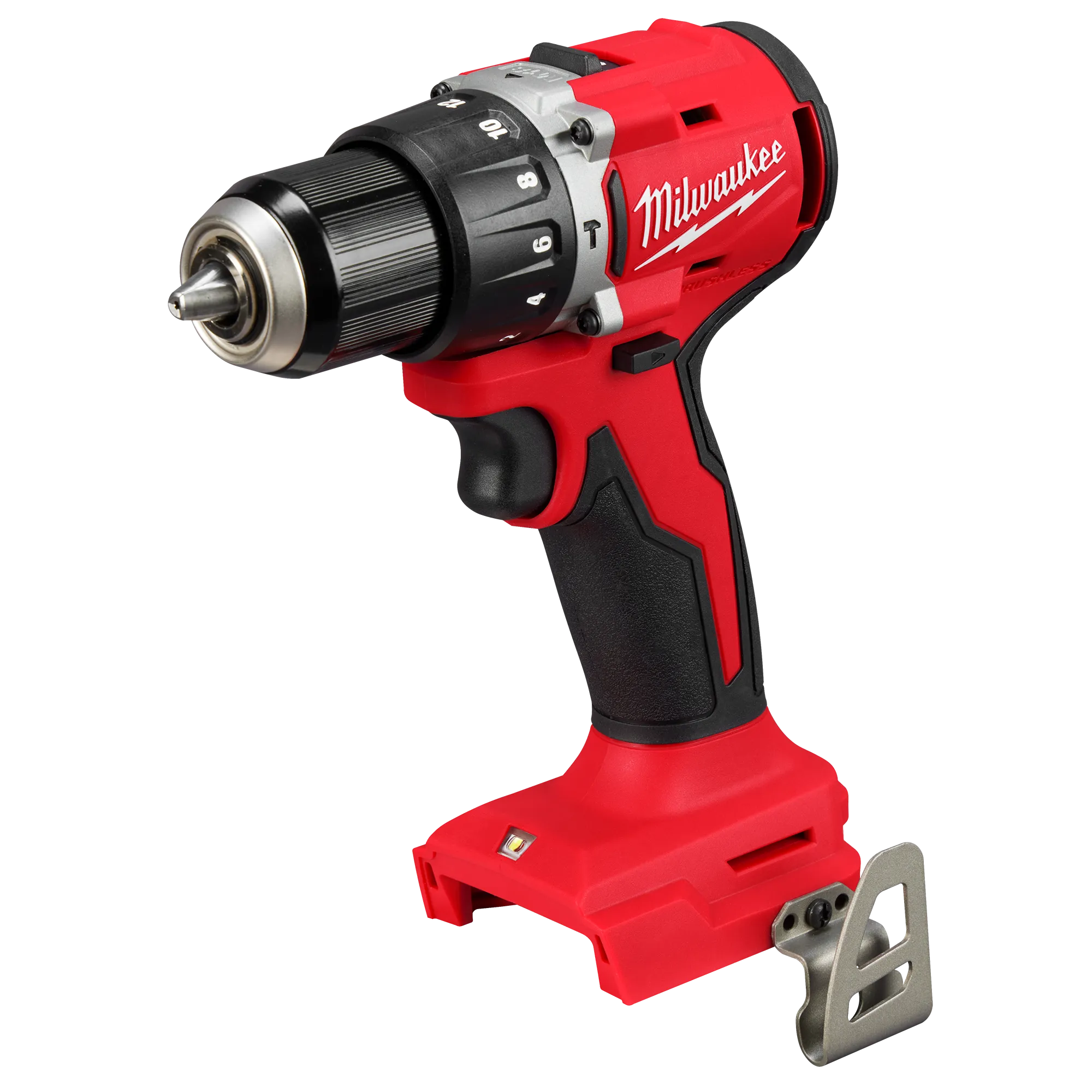 Compact Brushless Hammer Drill/Driver