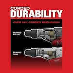 M18 FUEL™ 1-9/16" SDS Max Hammer Drill USP #2