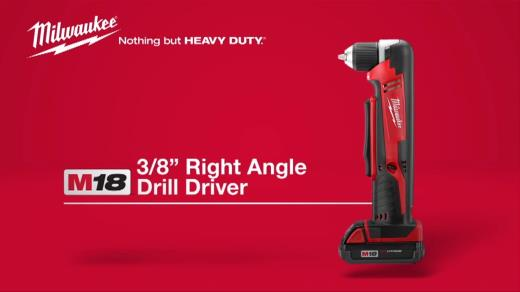 2615 M18_RightAngleDrill_Driver