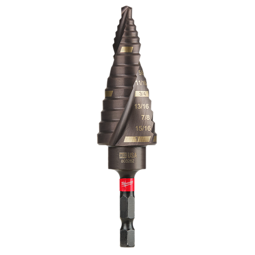 48-22-9248 - Impact Step Drill Bit