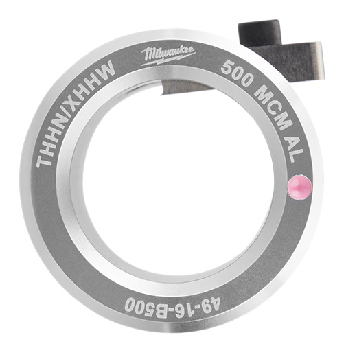 49-16-BKITA, 49-16-B500, 2435AL-21 - 500 MCM Al THHN/XHHW Bushing