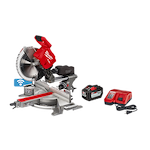 2739-21HD - M18 FUEL™ 12” Dual Bevel Sliding Compound Miter Saw w/ ONE KEY™