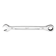 22MM METRIC RATCHETING COMBINATION WRENCH