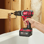 2607-20, 2607-22, 2607-22CT - M18 1/2" Hammer Drill/Driver Kit, 2607