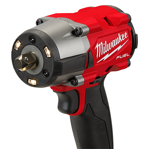 2962P-22, 2962P-20 - M18 FUEL™ 1/2" Mid-Torque Impact Wrench w/ Pin Detent