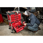 PACKOUT™  2 Drawer Tool Box , PACKOUT™   3 Drawer Tool Box
