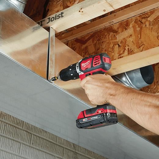 2607-20, 2607-22, 2607-22CT - M18 1/2" Hammer Drill/Driver Kit, 2607-22CT