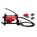 2871 - M18 FUEL Sewer Sectional Machine