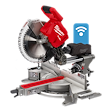 M18 FUEL™ 12” Dual Bevel Sliding Compound Miter Saw w/ ONE KEY™