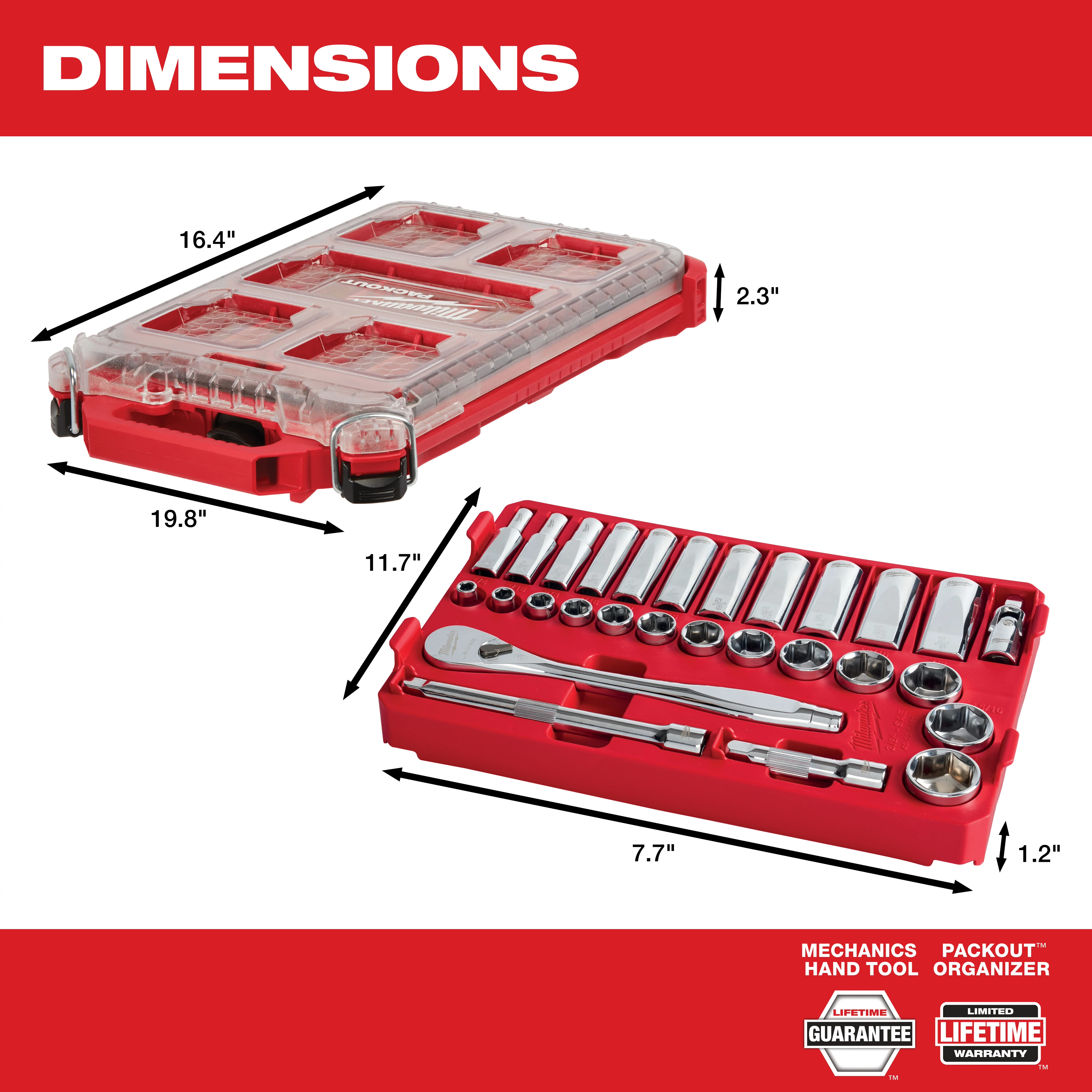 Dimensions