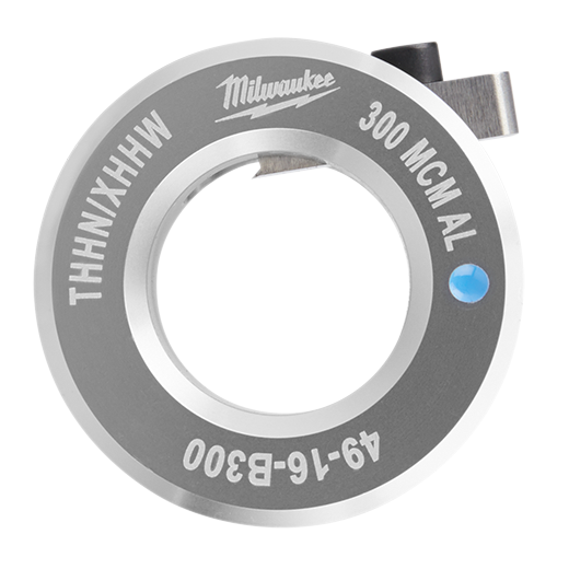 2435AL-21, 49-16-BKITA, 49-16-B300 - 300 MCM Al THHN/XHHW Bushing