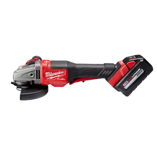 2980-21 - M18 FUEL™ 4-1/2" - 6" Braking Grinder Paddle Switch, No-Lock