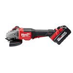 2980-21 - M18 FUEL™ 4-1/2" - 6" Braking Grinder Paddle Switch, No-Lock