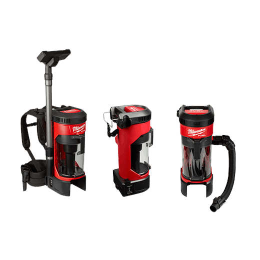 0885-20 - M18™ FUEL™ 3-in-1 Backpack Vacuum