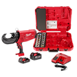 2779 - FORCE LOGIC™ 750 MCM Crimper Kit with EXACT™ #6 – 750 MCM Al Dies