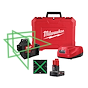 M12™ Green 360° 3-Plane Laser Kit Primary Image