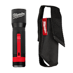 2107, 2107S - 325L Focusing Flashlight With Holster