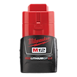M12 REDLITHIUM 2.0 Compact Battery Pack, 48-11-2420