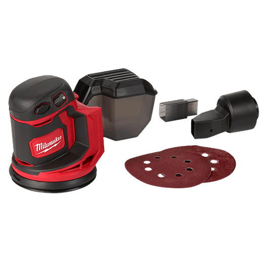 2648-20 - M18 Random Orbit Sander