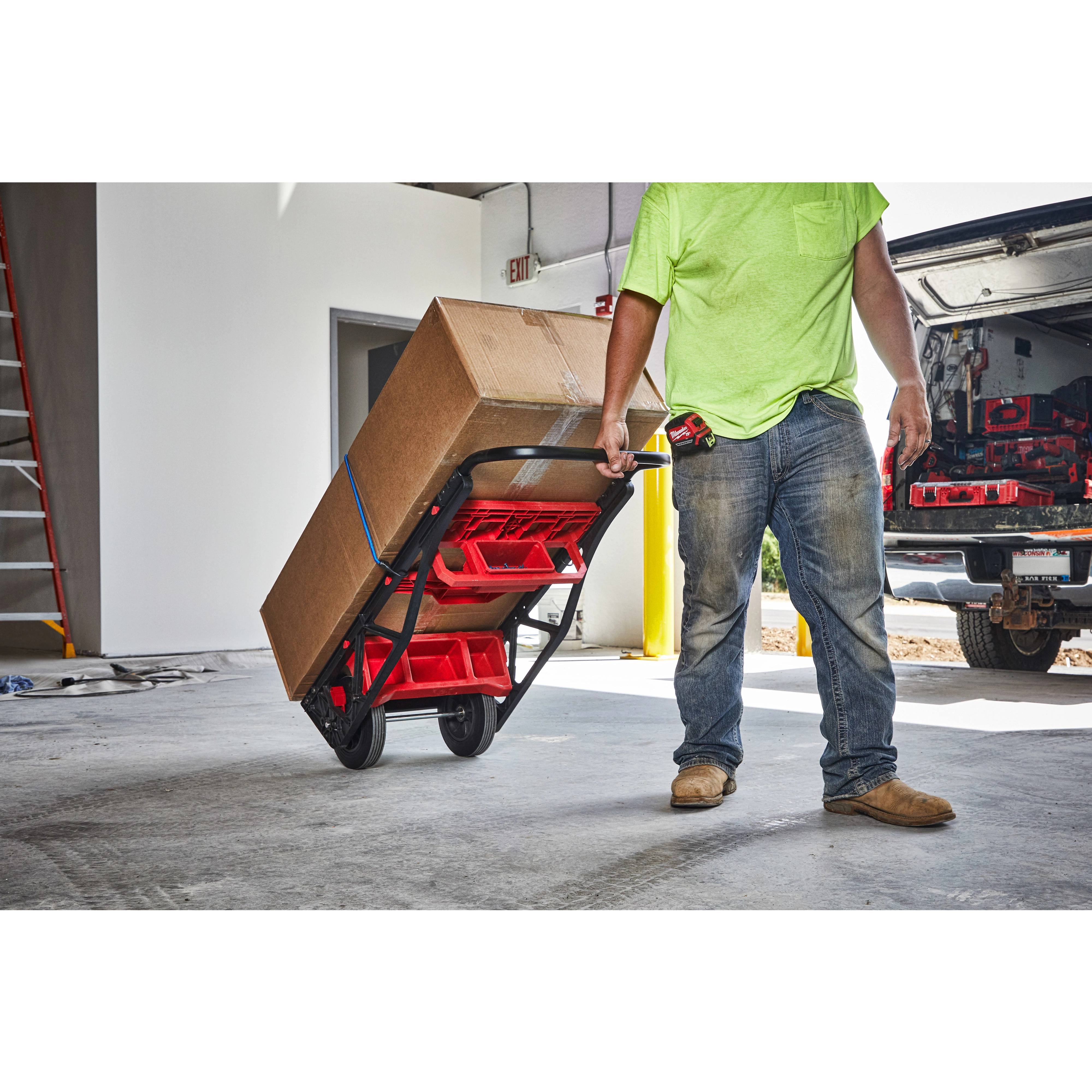 PACKOUT™  2-Wheel Cart