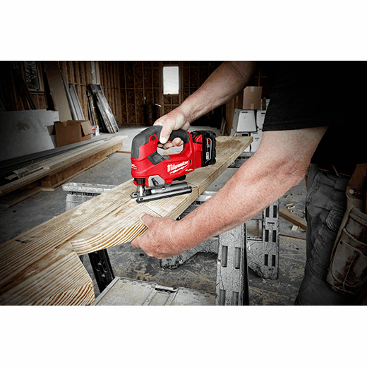 2737-21, 2737-20 - M18 FUEL Jigsaw, D-Handle