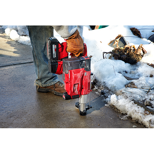 2509-22 - M12™ HAMMERVAC™ Universal Dust Extractor Kit