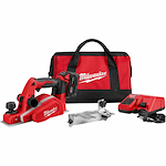 2623-21 - M18™ 3-1/4" Planer Kit