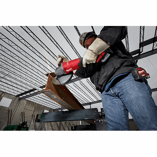 2785-21HD - M18 FUEL™ 7” / 9” Large Angle Grinder (LAG)