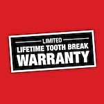 Bi-Metal Hole Dozer Hole Saws Lifetime Warranty