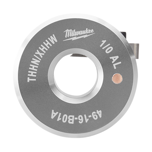 2435AL-21, 49-16-BKITA, 49-16-B01A - 1/0 AWG Al THHN/XHHW Bushing