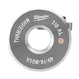 2435AL-21, 49-16-BKITA, 49-16-B01A - 1/0 AWG Al THHN/XHHW Bushing