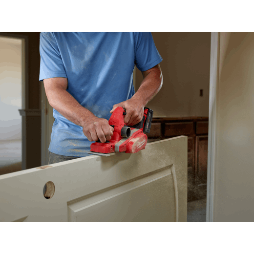 2623-21, 2623-20 - M18™ 3-1/4" Planer Kit