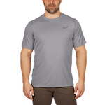 414G, 414G-S, 414G-M, 414G-L, 414G-XL, 414G-XXL, 414G-3XL - WORKSKIN™ Lightweight Performance Shirt